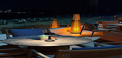 Arkın Palm Beach Hotel Genel 3